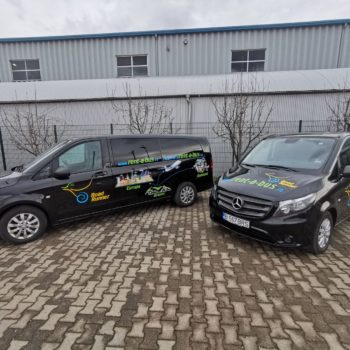 rent a bus brasov: road runner