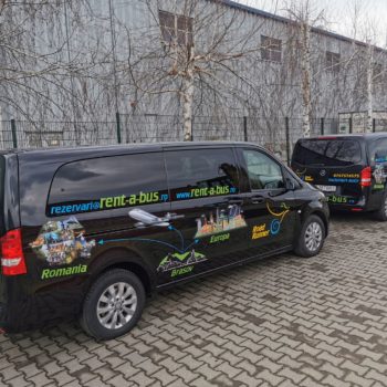 rent a bus brasov: road runner
