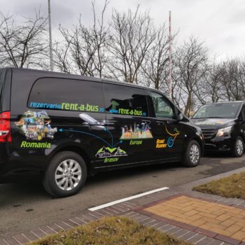 rent a bus brasov: road runner